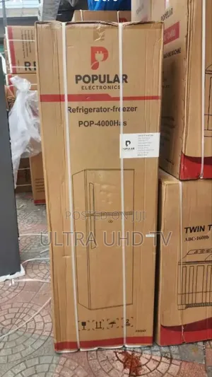 Popular Refrigerator 400l