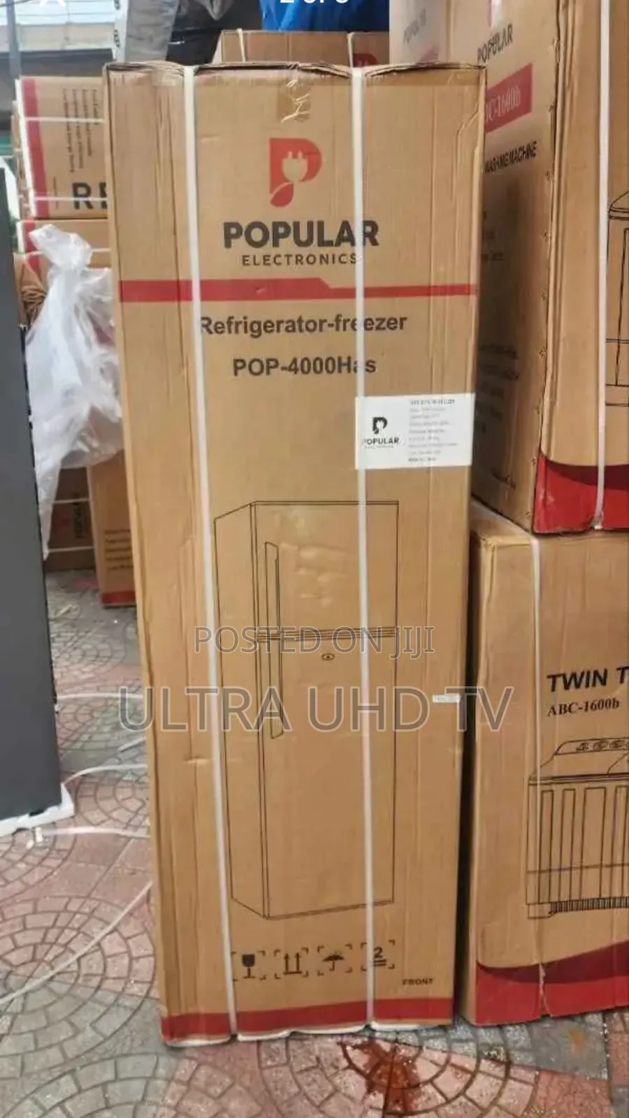 Popular Refrigerator 400l