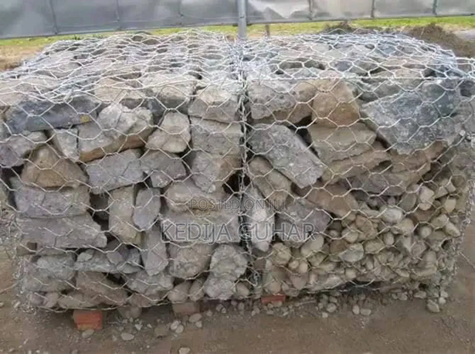 Gabion Box