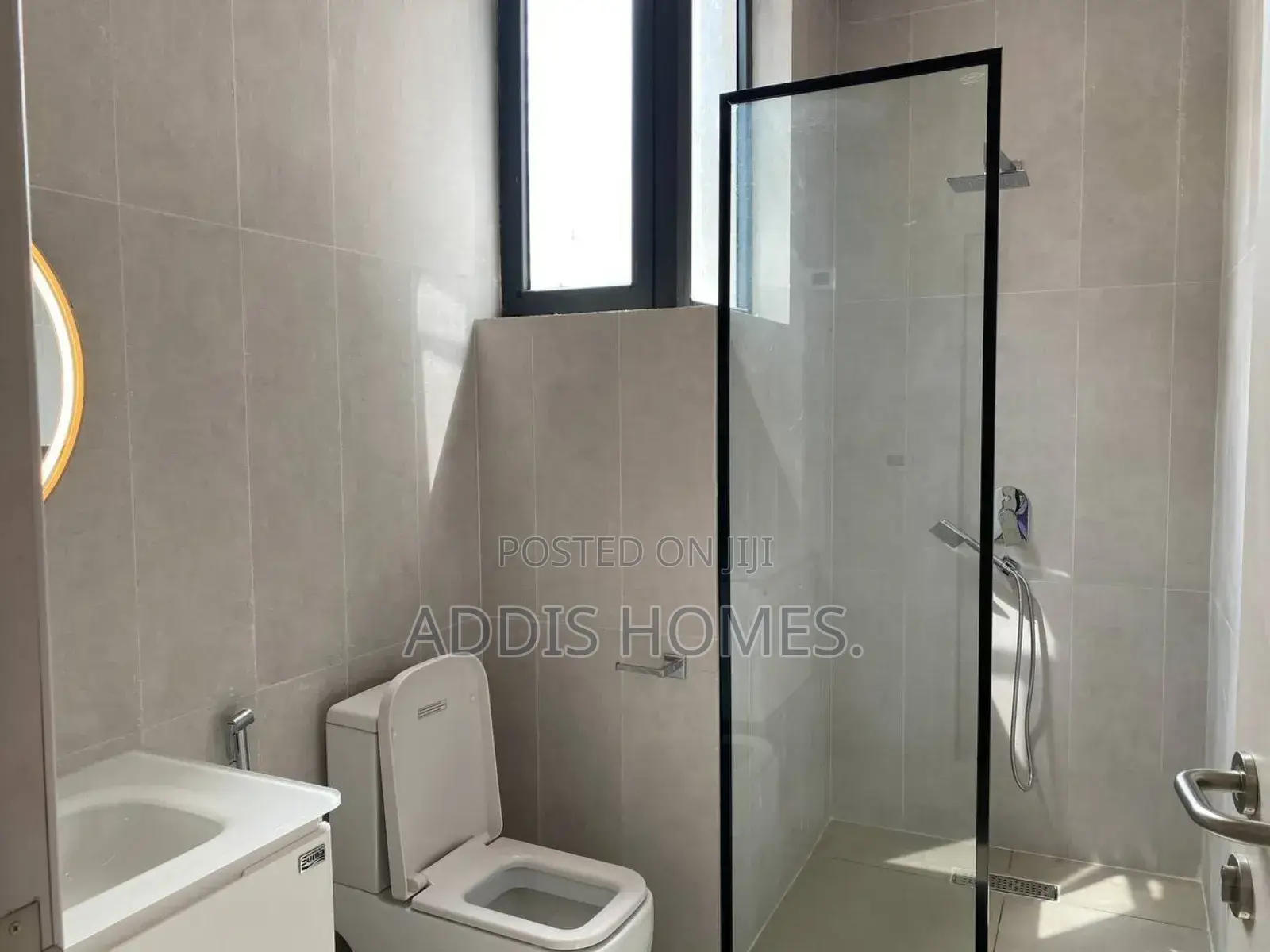 Furnished 3bdrm Apartment in Bole for sale