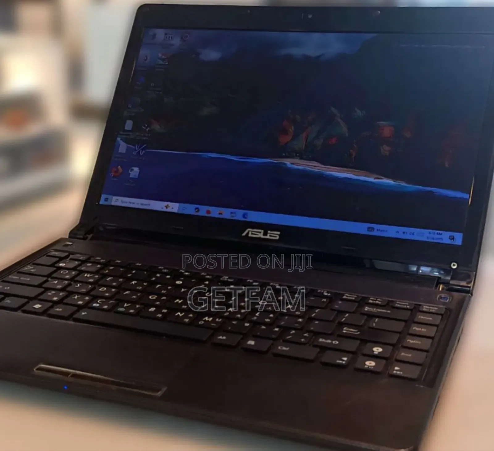 New Laptop Asus ROG Strix G15 4GB Intel Core I5 SSD 500GB