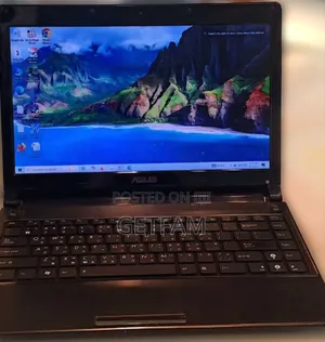 New Laptop Asus ROG Strix G15 4GB Intel Core I5 SSD 500GB