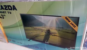 Mazda 43 Tv