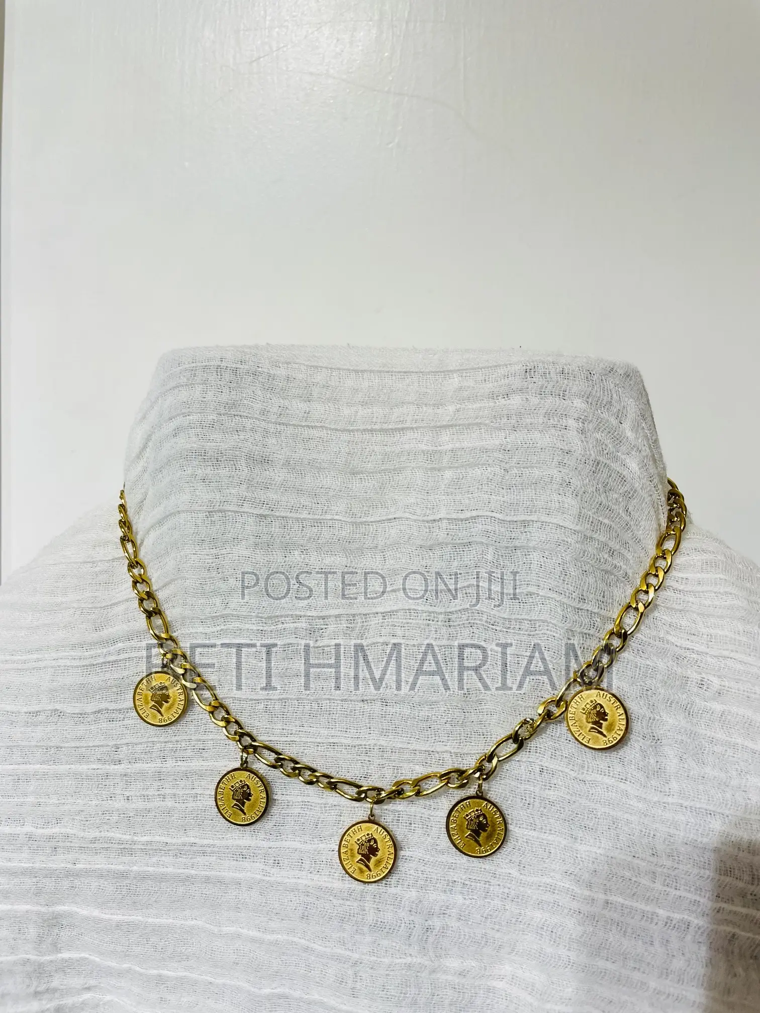 Necklaces and Accessories