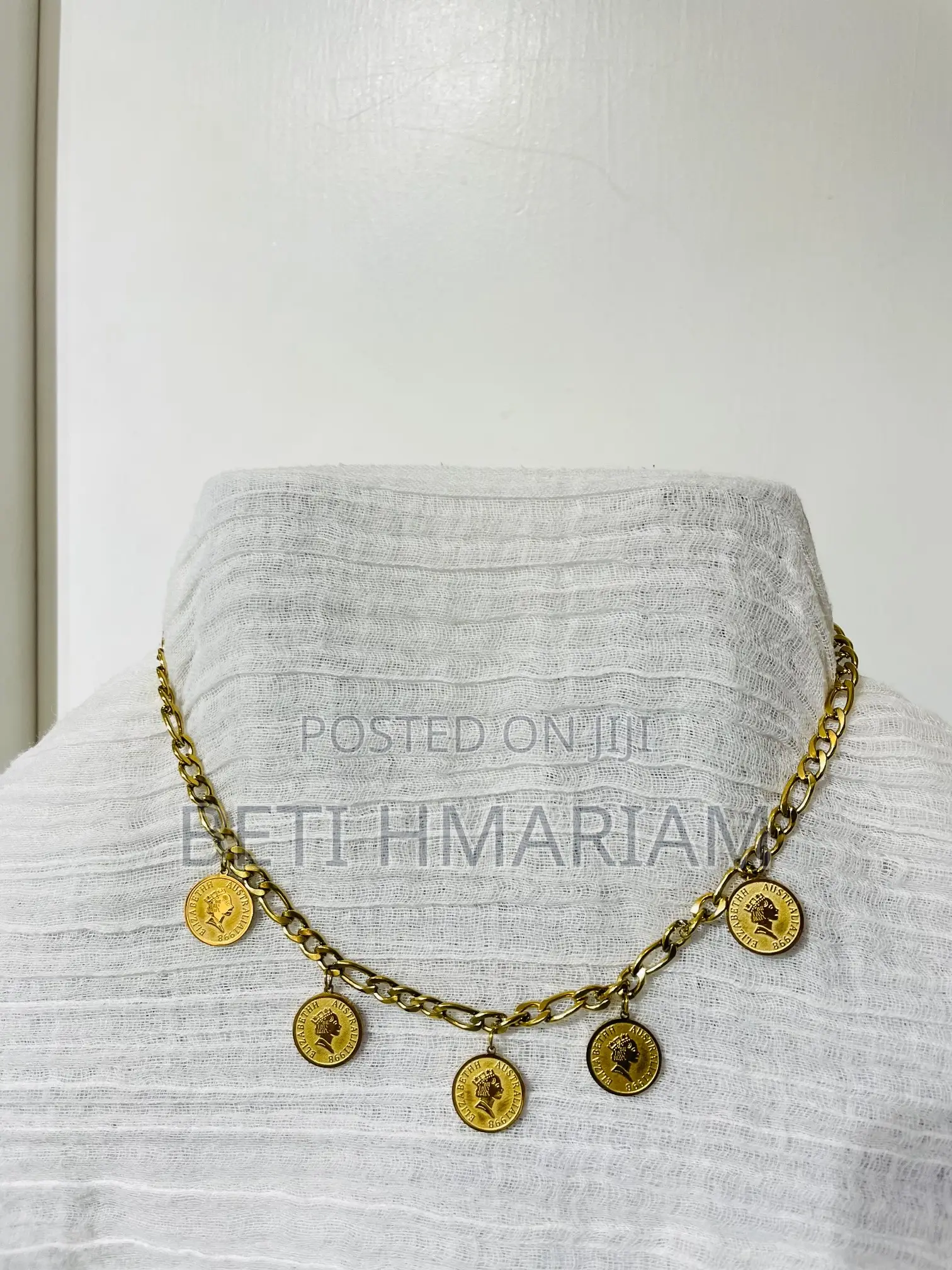 Necklaces and Accessories