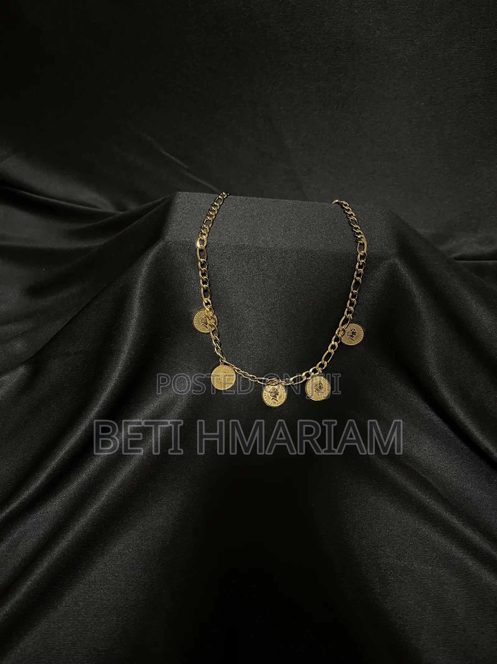 Necklaces and Accessories