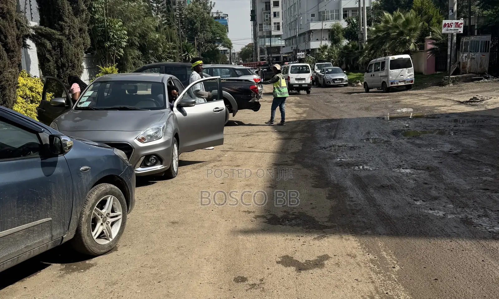 Fiyel Bet House Rental for Restaurant