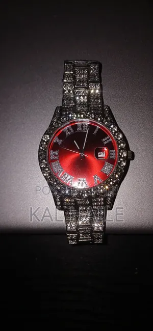 Iced Watch