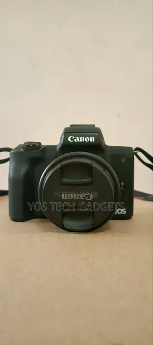 Photo - Canon Eos M50 Mark ||
