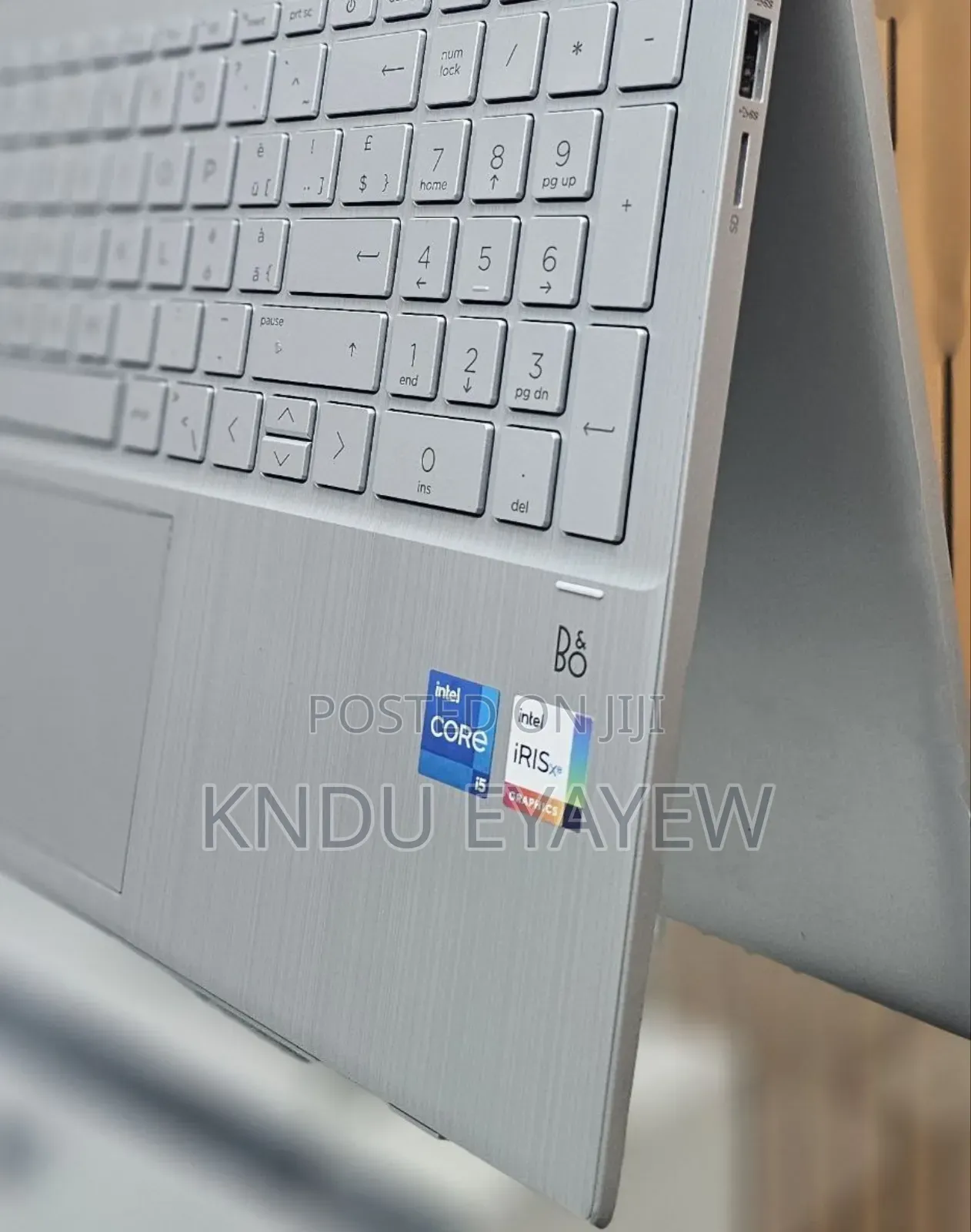 New Laptop HP Pavilion 15 16GB Intel Core I5 SSD 512GB