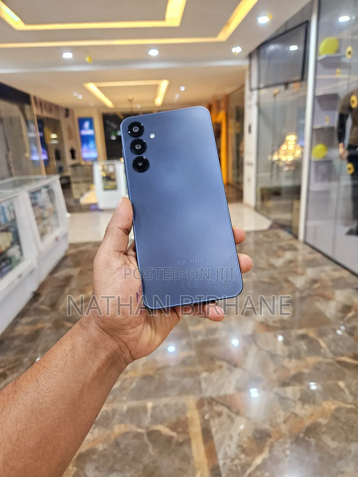 New Samsung Galaxy A16 128 GB Black