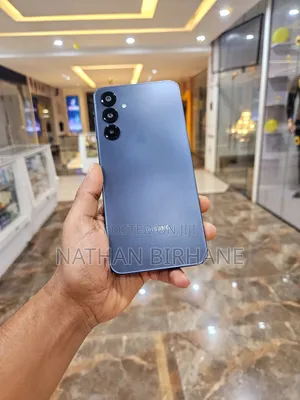 New Samsung Galaxy A16 128 GB Black