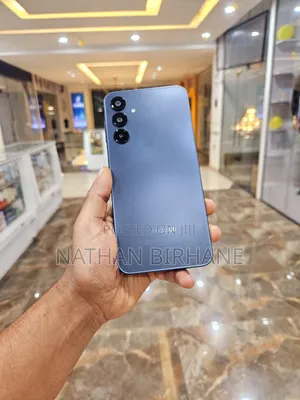 New Samsung Galaxy A16 128 GB Black