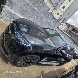 Mercedes-Benz EQC EQC400 4MATIC 2023 Black