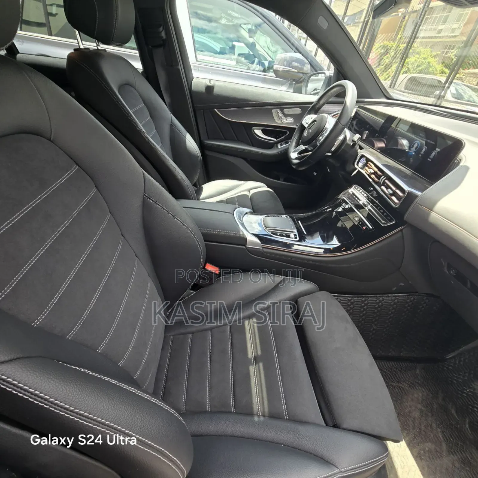 Mercedes-Benz EQC EQC400 4MATIC 2023 Black