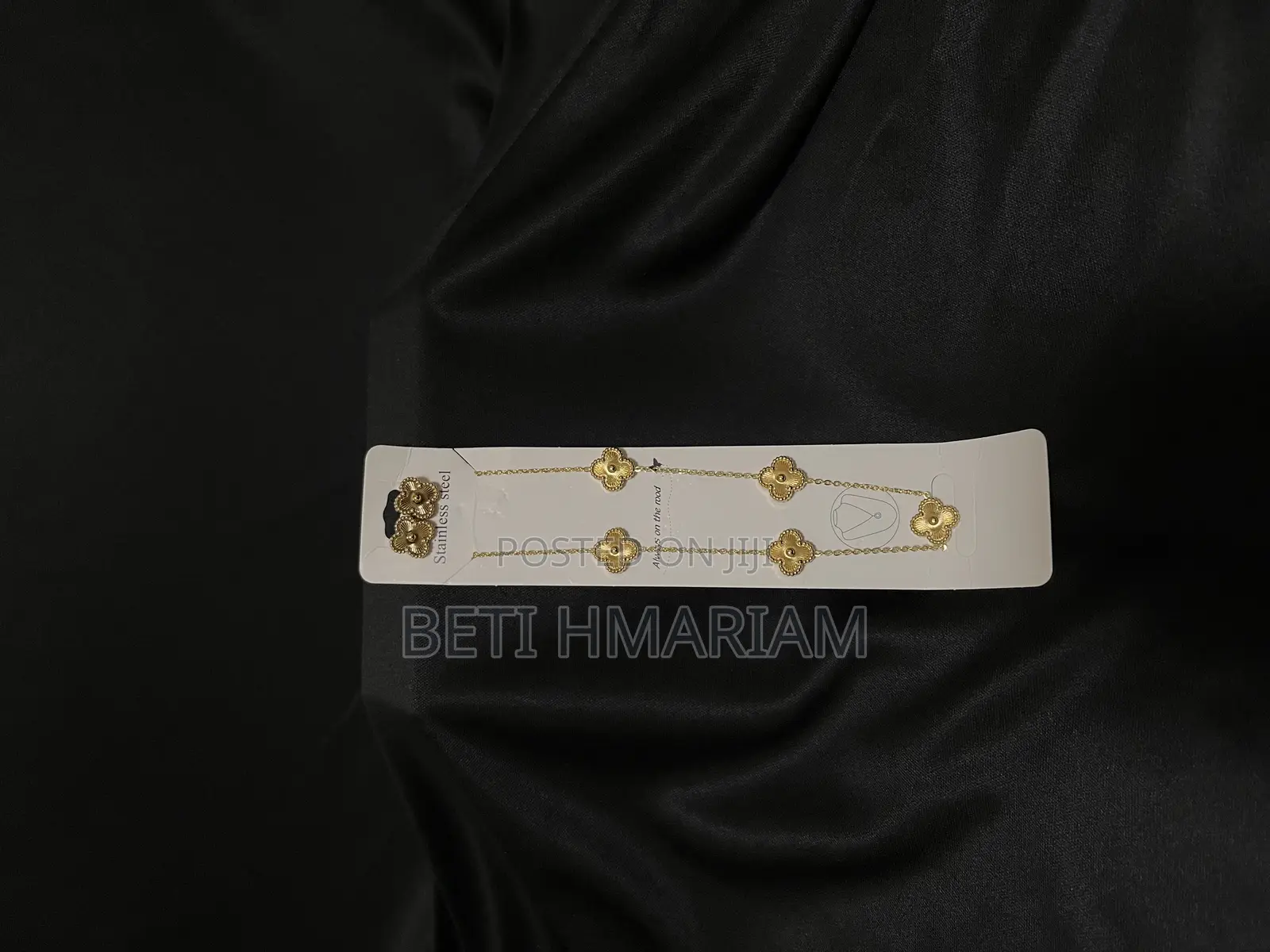 Jewelry and Accessories