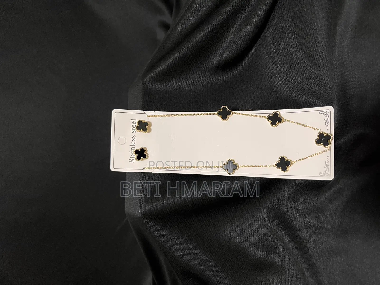 Jewelry and Accessories