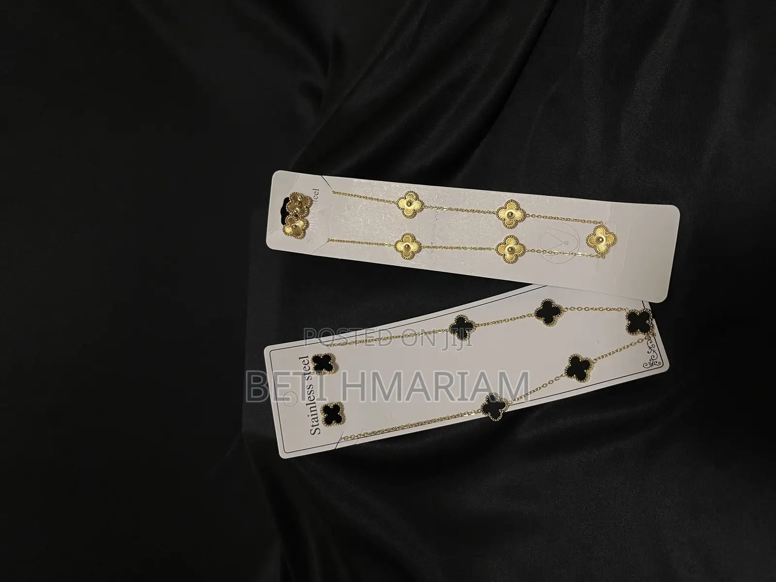 Jewelry and Accessories