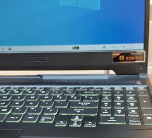 New Laptop Asus TUF Gaming F16 16GB AMD Ryzen 7 SSD 512GB