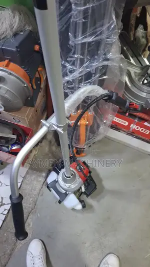 Edon Gasoline Trimmer ለሳር ለጤፍ ለአረም ማጨጃ ይሆናል