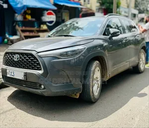 Toyota Corolla Cross Hybrid 2023 Gray