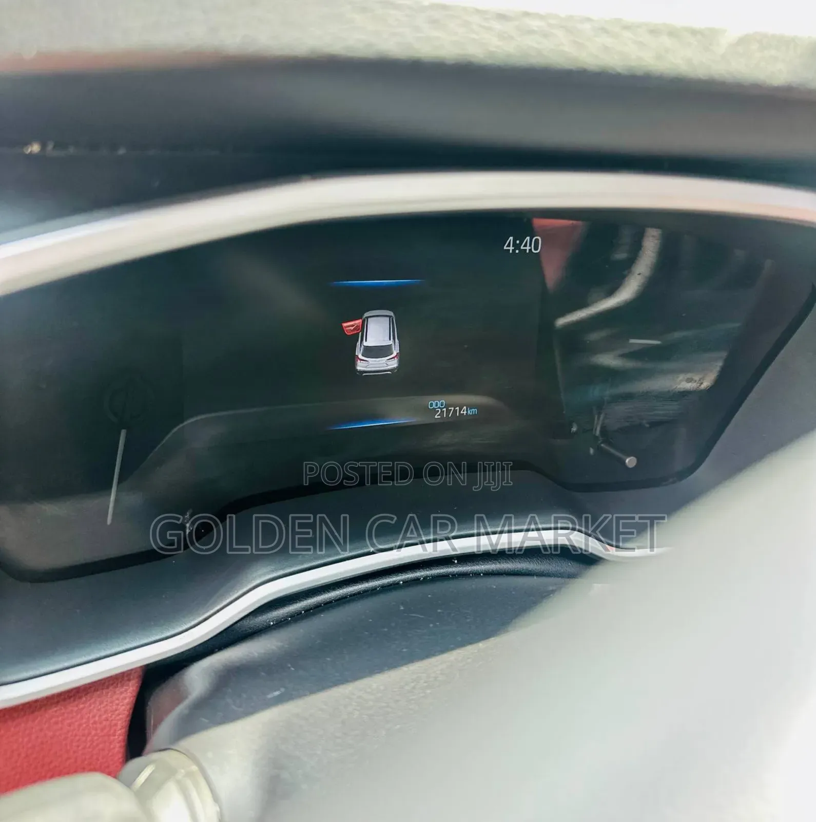 Toyota Corolla Cross Hybrid 2023 Gray