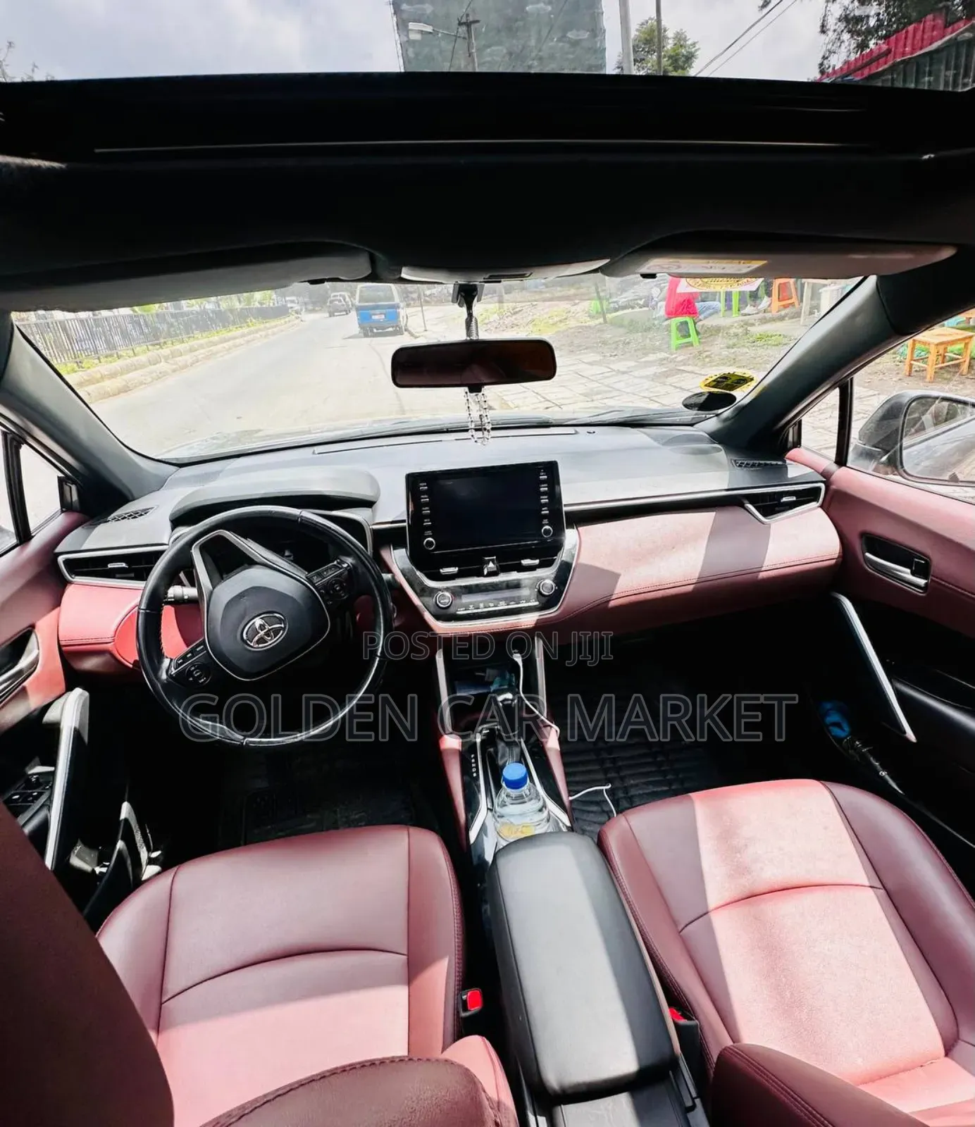 Toyota Corolla Cross Hybrid 2023 Gray