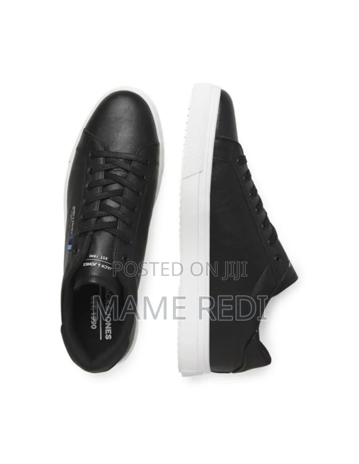 Jack Johnes Elegant Men Shoes