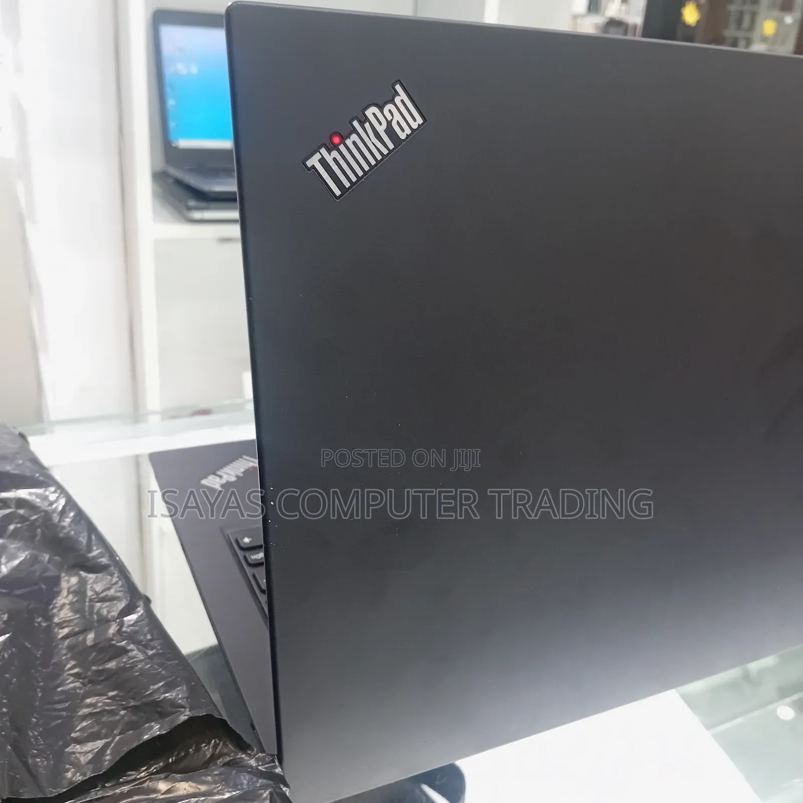 New Laptop Lenovo ThinkPad T495s 16GB AMD Ryzen 5 SSD 512GB