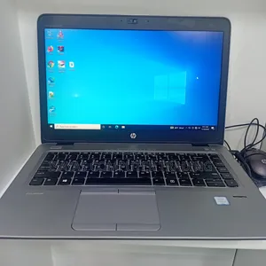 Photo - New Laptop HP EliteBook 840 G3 16GB Intel Core I5 SSD 512GB
