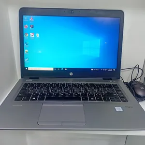 New Laptop HP EliteBook 840 G3 16GB Intel Core I5 SSD 512GB