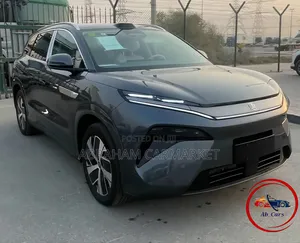 New BYD Tang DM-i 2025 Gray