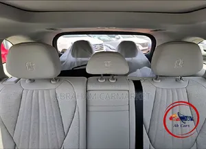 New BYD Tang DM-i 2025 Gray