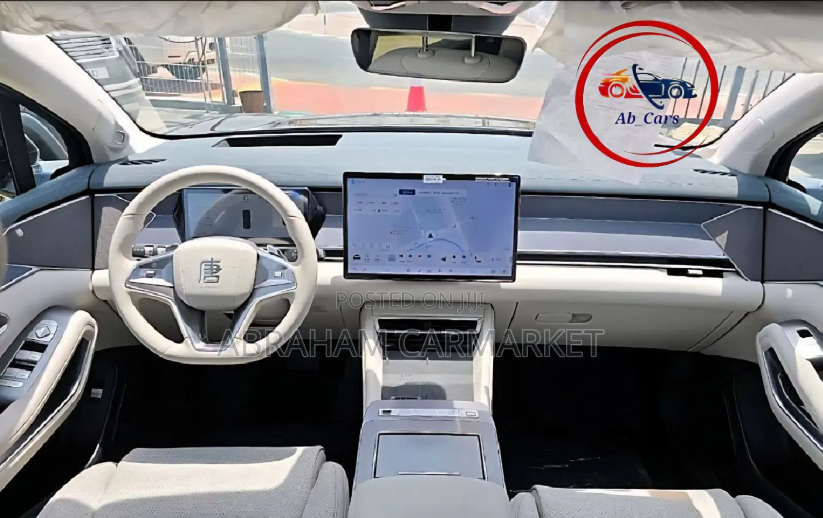 New BYD Tang DM-i 2025 Gray