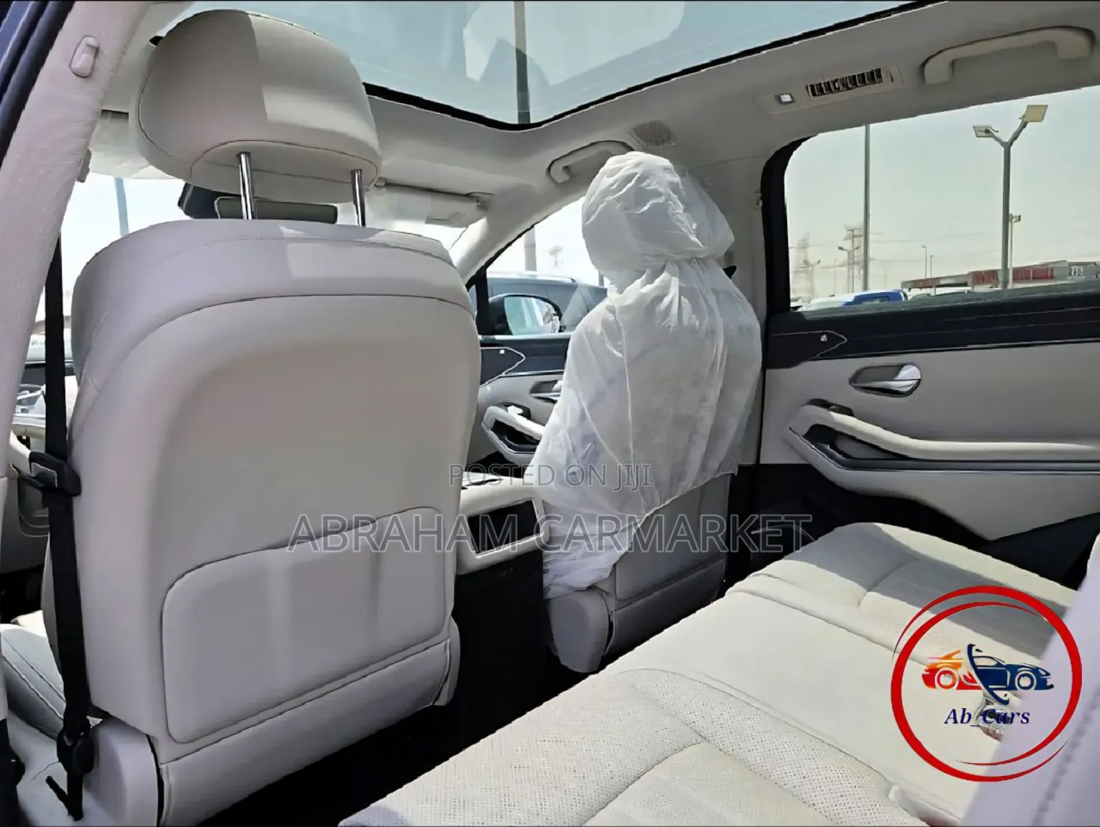 New BYD Tang DM-i 2025 Gray