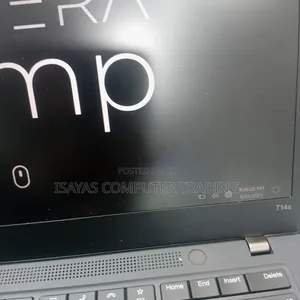 New Laptop Lenovo ThinkPad T14 16GB Intel Core I7 SSD 512GB