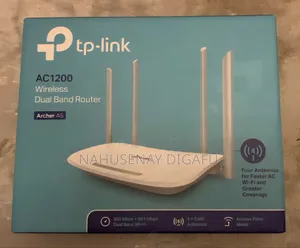 Photo - Tplink Ac 1200wifi Router