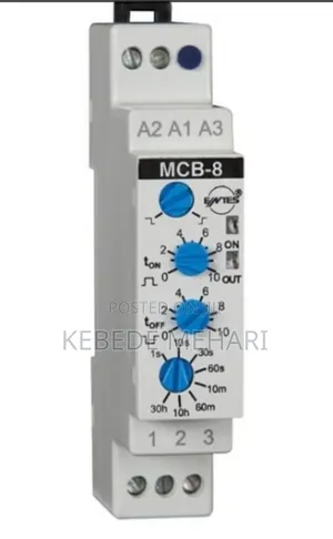 Photo - Multifunction Timer