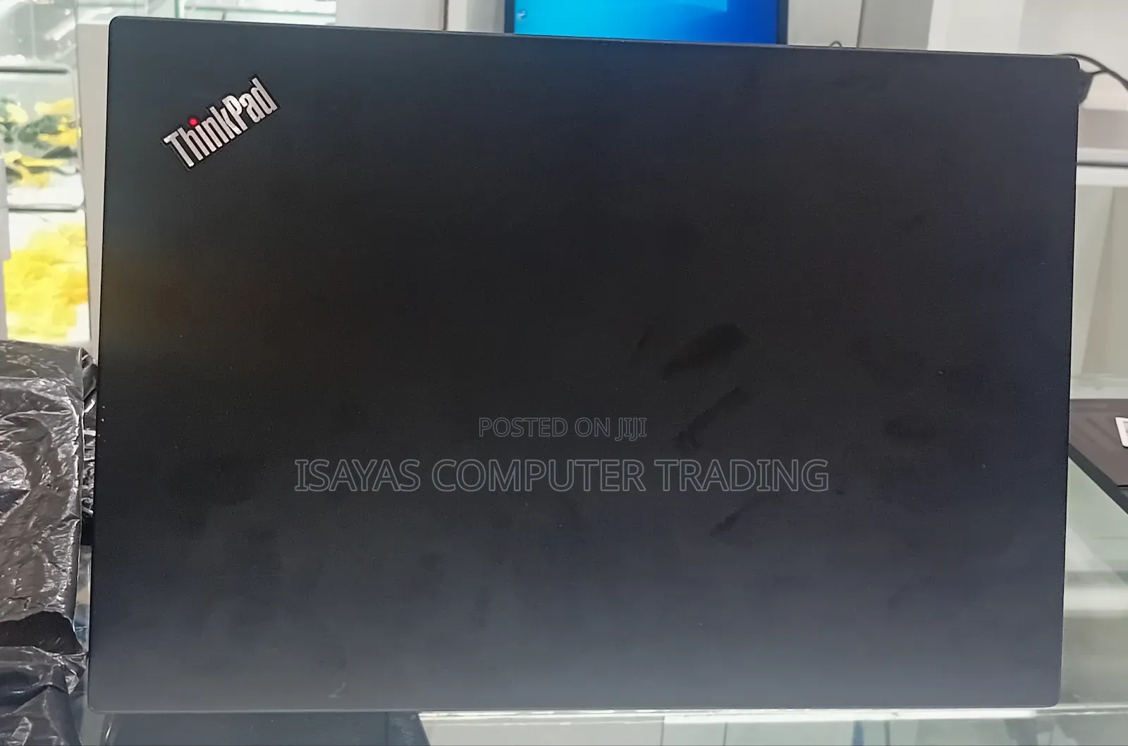 New Laptop Lenovo Thinkpad T490s 16GB AMD Ryzen 5 SSHD (Hybrid) 512GB