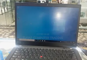 New Laptop Lenovo Thinkpad T490s 16GB AMD Ryzen 5 SSHD (Hybrid) 512GB