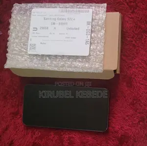 Photo - New Samsung Galaxy S22+ 5G 256 GB Green