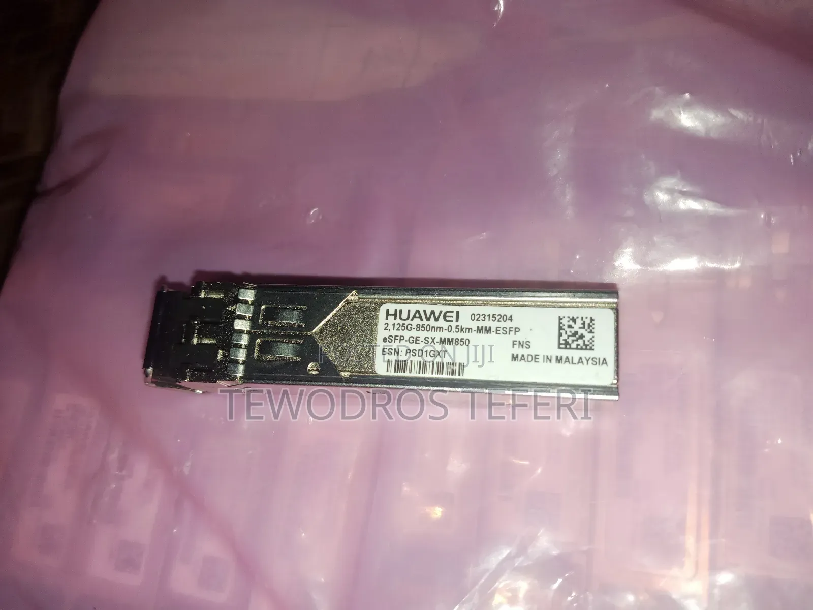 Huwaie SFP 2g Mm