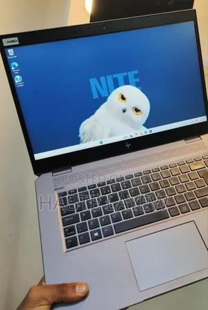 New Laptop HP ZBook Studio 16GB Intel Core I7 SSD 512GB