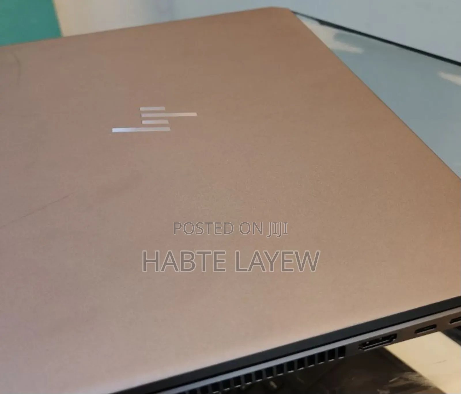 New Laptop HP ZBook Studio 16GB Intel Core I7 SSD 512GB