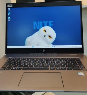 New Laptop HP ZBook Studio 16GB Intel Core I7 SSD 512GB