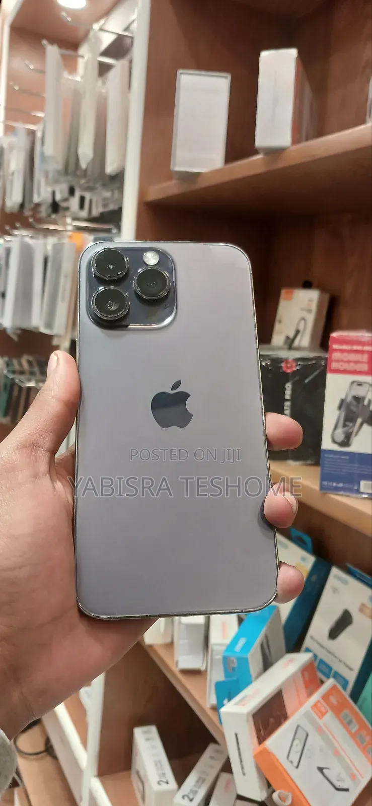 Apple iPhone 14 Pro Max 256 GB Purple