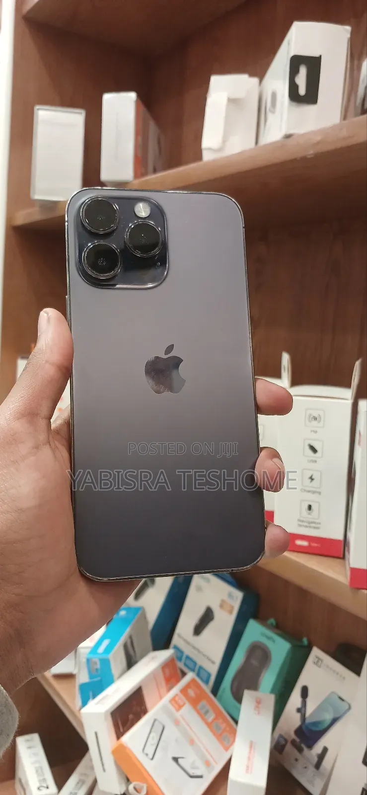 Apple iPhone 14 Pro Max 256 GB Purple