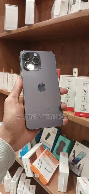 Apple iPhone 14 Pro Max 256 GB Purple