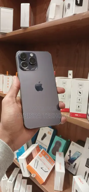 Apple iPhone 14 Pro Max 256 GB Purple