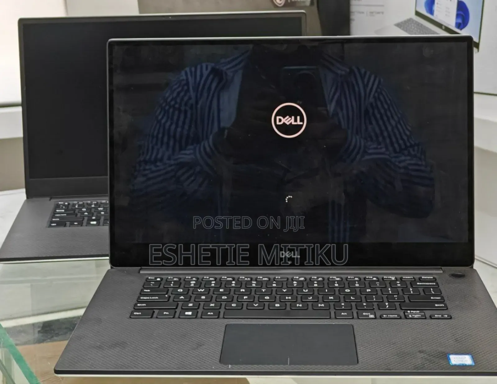 New Laptop Dell XPS 15 16GB Intel Core I7 SSD 512GB